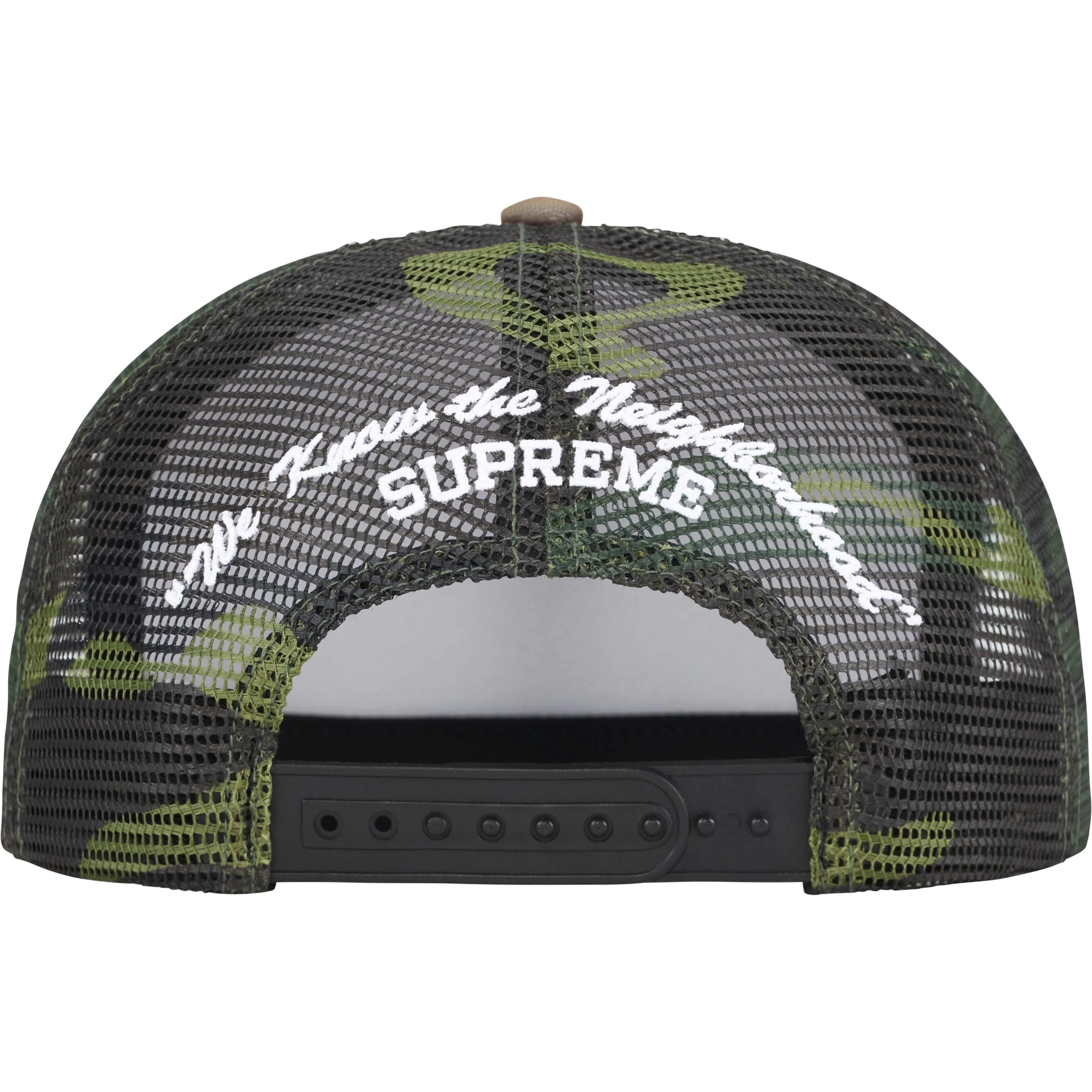 Beef Mesh Back 5-Panel view 11